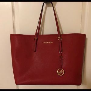 Michael Kors Large Jet Set Tote